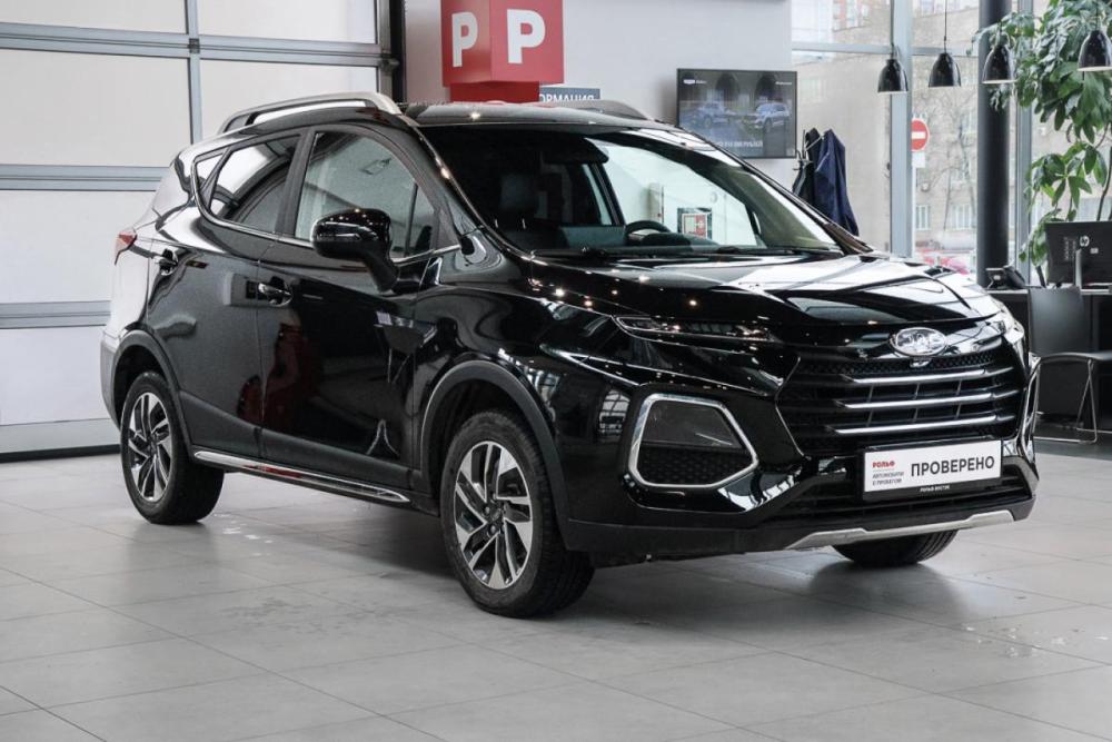 JAC JS3 Москва  - изображение 3