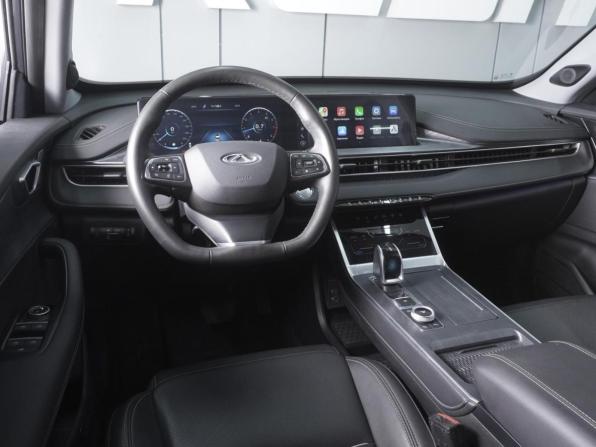 Chery Tiggo 7 Pro Max I с пробегом 2023 года, цена 2 019 000 рублей, 36453 км, внедорожник, Автокод Объявления