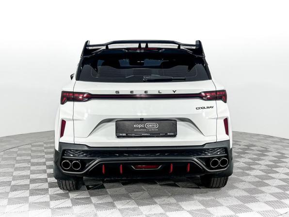 Geely Coolray I Рестайлинг с пробегом 2023 года, цена 1 602 000 рублей, 109152 км, внедорожник, Автокод Объявления