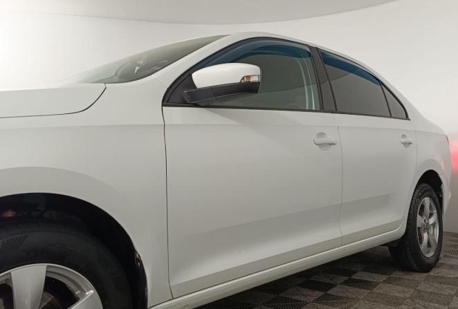 Skoda Rapid I Рестайлинг с пробегом 2018 года, цена 1 120 000 рублей, 140462 км, лифтбек, Автокод Объявления