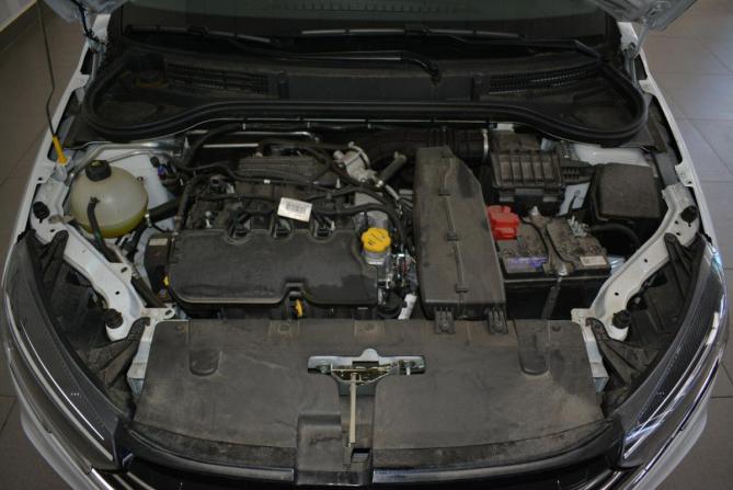 Lada (ВАЗ) Vesta I Рестайлинг (NG) с пробегом 2023 года, цена 1 319 000 рублей, 3790 км, седан, Автокод Объявления