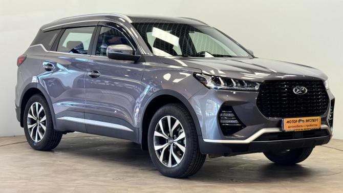 Xcite X-Cross 7 с пробегом 2024 года, цена 1 899 000 рублей, 21877 км, внедорожник, Автокод Объявления