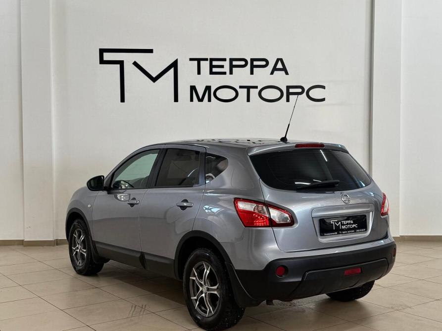 Nissan Qashqai I Рестайлинг Екатеринбург  - изображение 7