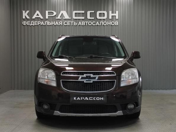 Chevrolet Orlando I с пробегом 2013 года, цена 1 089 000 рублей, 247737 км, минивэн, Автокод Объявления