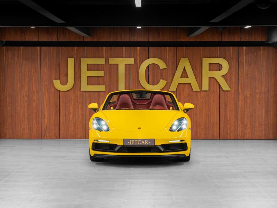 Porsche Boxster IV 718 (982) Москва  - изображение 3