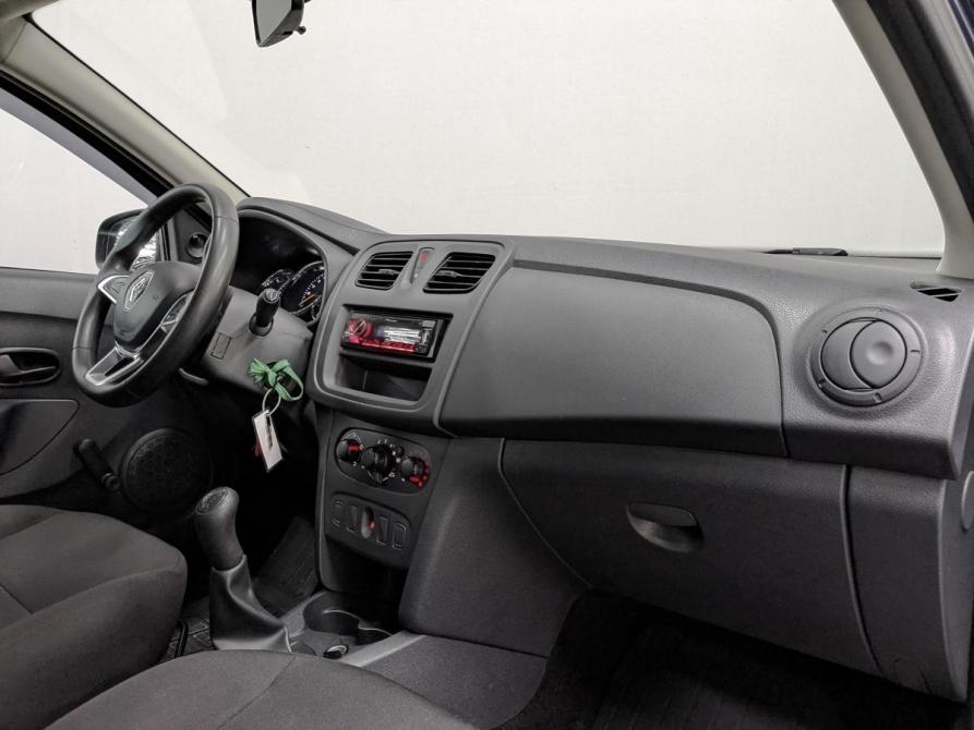 Renault Logan II Рестайлинг Москва  - изображение 13