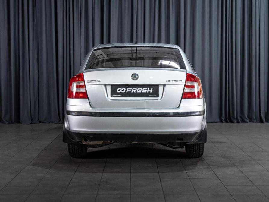 Skoda Octavia II (A5) Волгоград  - изображение 4