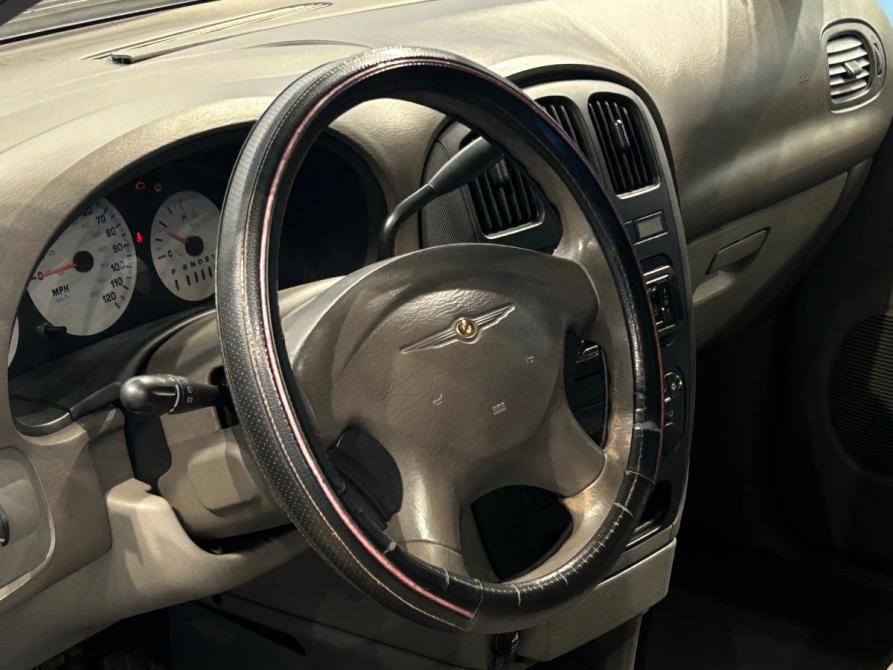 Chrysler Voyager IV Краснодар  - изображение 21