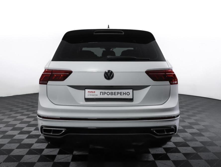Volkswagen Tiguan II Рестайлинг Москва  - изображение 7