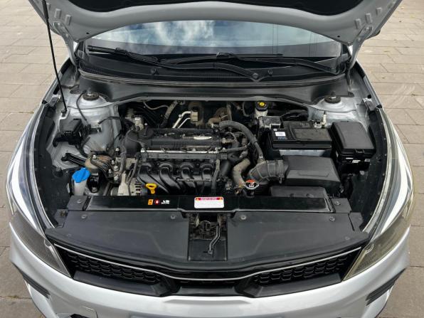 Kia Rio IV Рестайлинг с пробегом 2022 года, цена 1 590 000 рублей, 160964 км, хэтчбек, Автокод Объявления