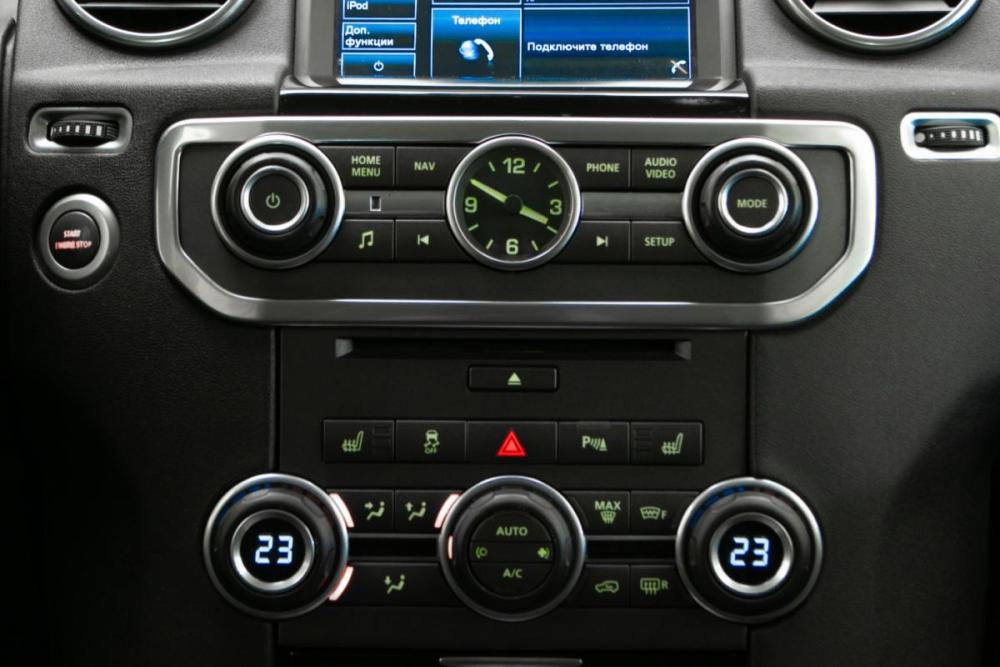 Land Rover Discovery IV Рестайлинг Москва  - изображение 22