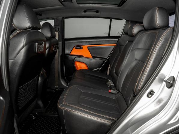 Kia Sportage III с пробегом 2010 года, цена 1 350 000 рублей, 135194 км, внедорожник, Автокод Объявления