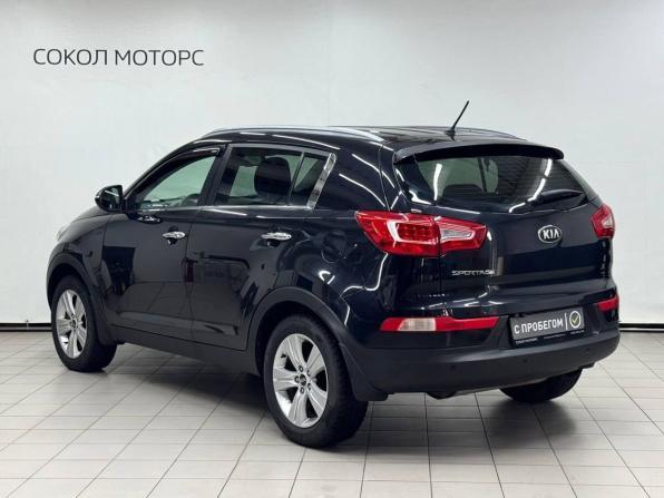 Kia Sportage III с пробегом 2013 года, цена 1 269 900 рублей, 197600 км, внедорожник, Автокод Объявления