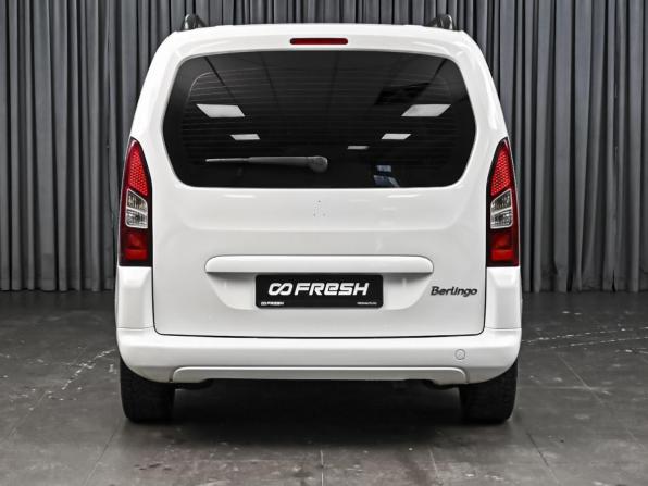 Citroen Berlingo II с пробегом 2012 года, цена 844 000 рублей, 159280 км, компактвэн, Автокод Объявления