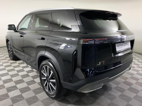 Jaecoo J7 I с пробегом 2023 года, цена 2 195 000 рублей, 49633 км, внедорожник, Автокод Объявления