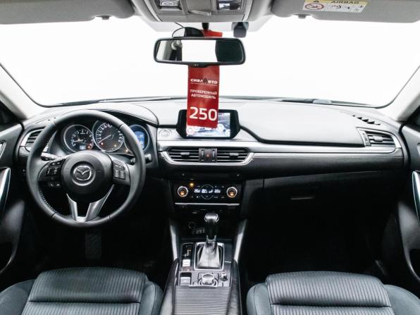 Mazda 6 III (GJ) с пробегом 2015 года, цена 1 499 000 рублей, 138350 км, седан, Автокод Объявления
