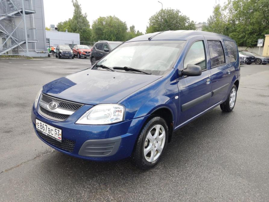 Lada (ВАЗ) Largus I Санкт-Петербург  - изображение 1