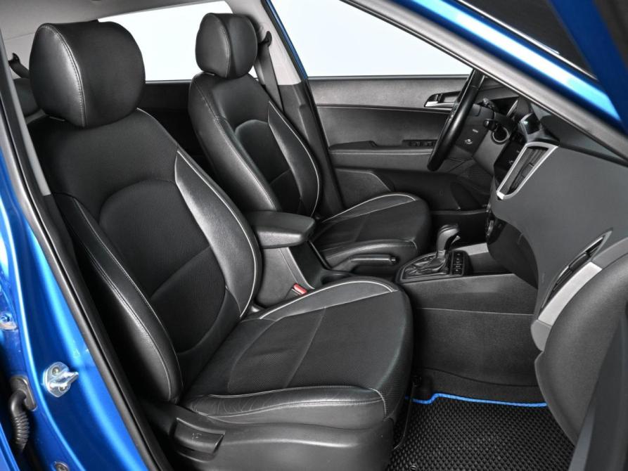 Hyundai Creta I Ростов-на-Дону  - изображение 8