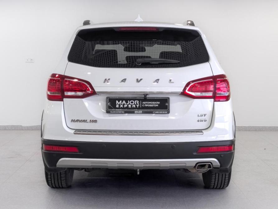 Haval H6 I Москва  - изображение 6
