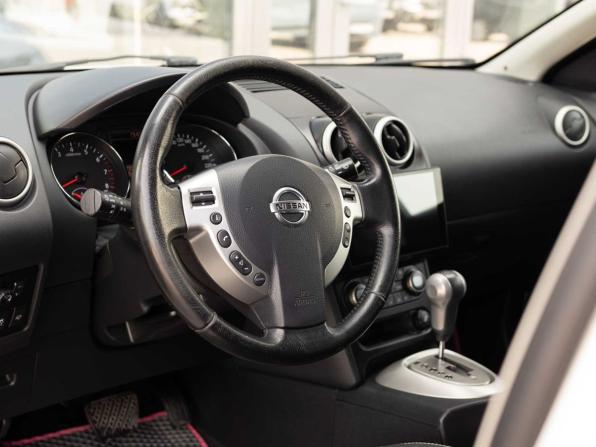 Nissan Qashqai I Рестайлинг с пробегом 2011 года, цена 1 130 000 рублей, 222906 км, внедорожник, Автокод Объявления