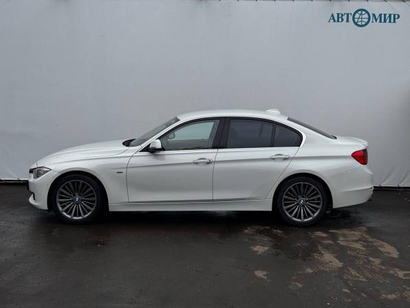 BMW 3 серии VI (F3x) с пробегом 2013 года, цена 1 580 000 рублей, 177169 км, седан, Автокод Объявления