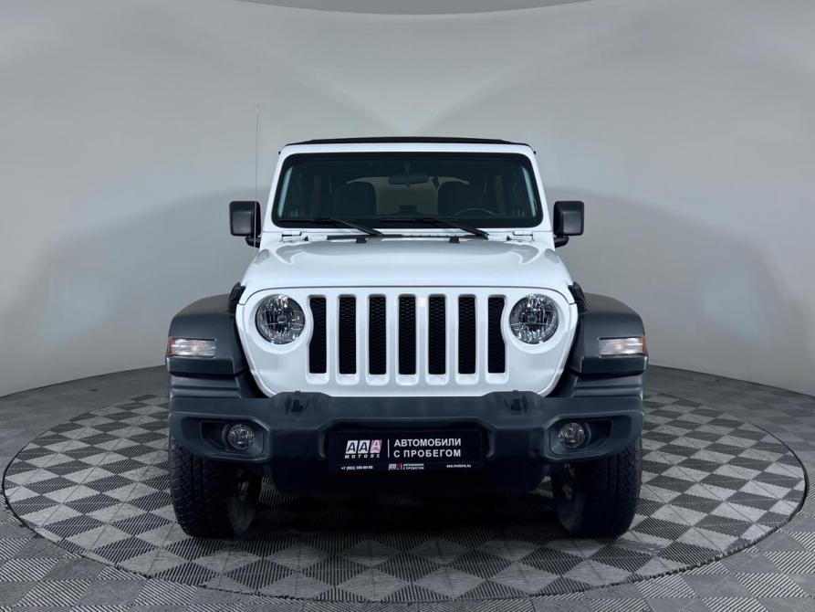 Jeep Wrangler IV (JL) Ростов-на-Дону  - изображение 2