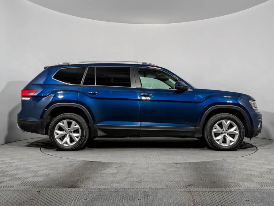 Volkswagen Teramont I Санкт-Петербург  - изображение 4