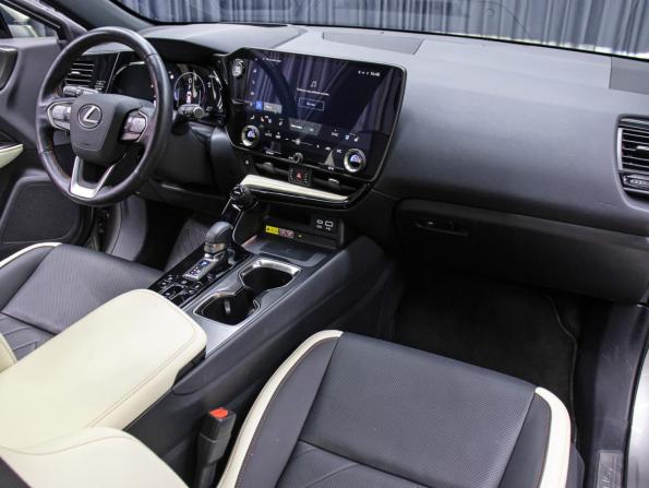 Lexus NX II с пробегом 2023 года, цена 9 653 985 рублей, 8272 км, внедорожник, Автокод Объявления