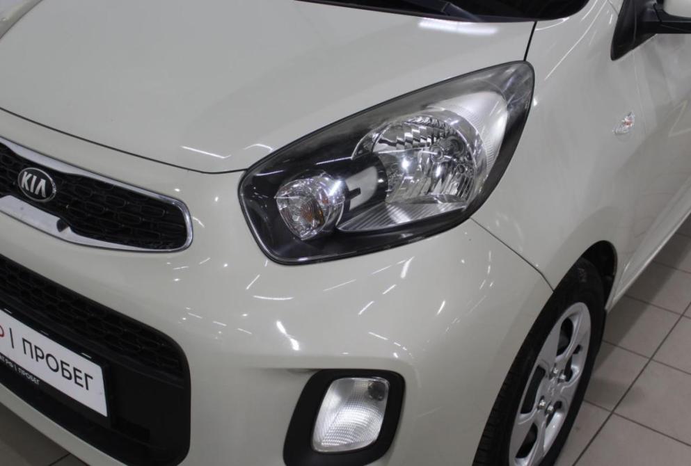 Kia Picanto II Рестайлинг Астрахань  - изображение 5