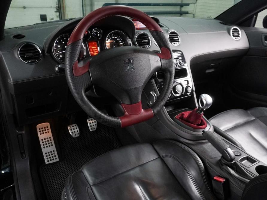 Peugeot RCZ I Воронеж  - изображение 6