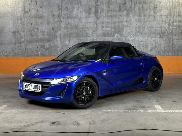 Honda S660 с пробегом 2018 года, цена 1 599 000 рублей, 26813 км, родстер, Автокод Объявления