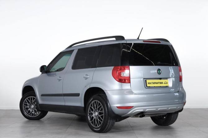 Skoda Yeti I с пробегом 2011 года, цена 759 000 рублей, 174800 км, внедорожник, Автокод Объявления
