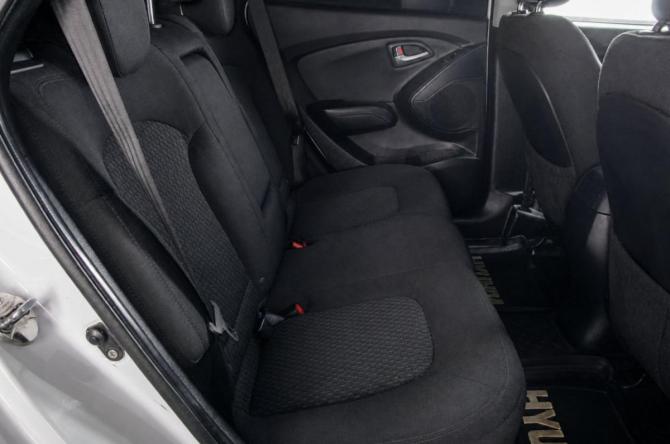 Hyundai ix35 I с пробегом 2010 года, цена 1 299 000 рублей, 165000 км, внедорожник, Автокод Объявления