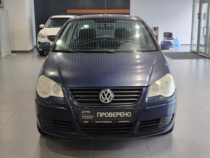 Volkswagen Polo IV Рестайлинг Казань  - изображение 2