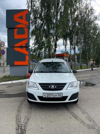 Lada (ВАЗ) Largus I с пробегом 2020 года, цена 780 000 рублей, 37000 км, универсал, Автокод Объявления