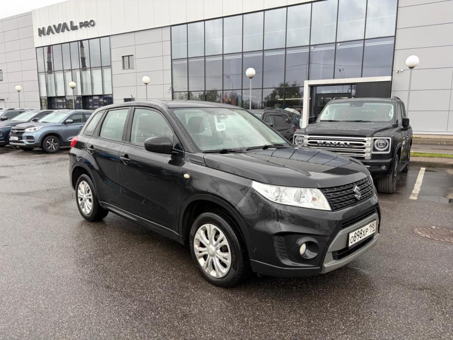 Suzuki Vitara II Санкт-Петербург  - изображение 3