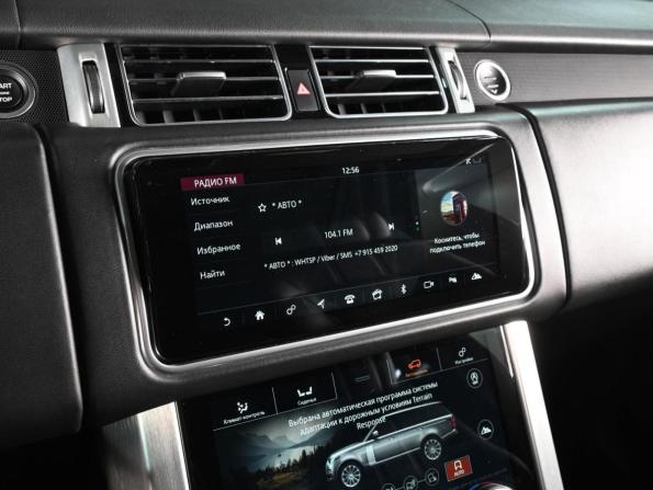 Land Rover Range Rover IV Рестайлинг с пробегом 2020 года, цена 6 749 000 рублей, 89140 км, внедорожник, Автокод Объявления