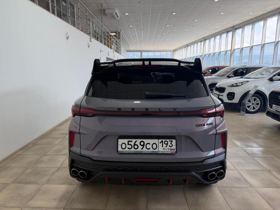 Geely Coolray I Рестайлинг Новороссийск  - изображение 5