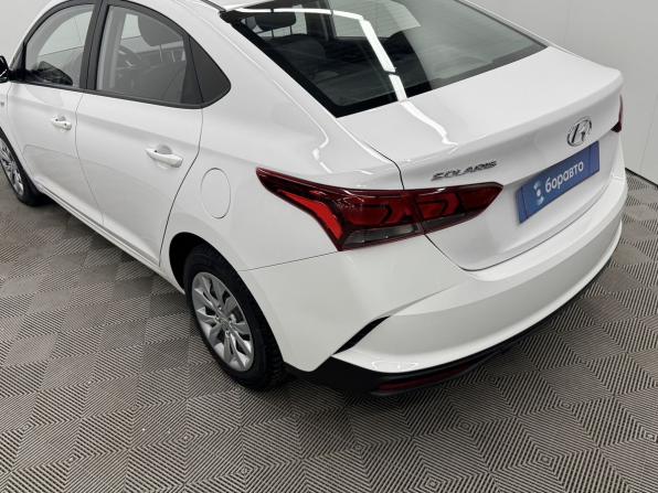 Hyundai Solaris II Рестайлинг с пробегом 2022 года, цена 1 560 000 рублей, 114004 км, седан, Автокод Объявления