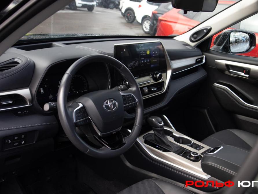 Toyota Highlander IV (XU70) Москва  - изображение 11