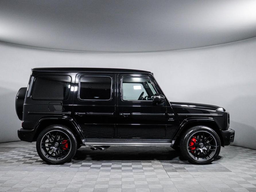Mercedes-Benz G-Класс AMG II (W463) Москва  - изображение 4