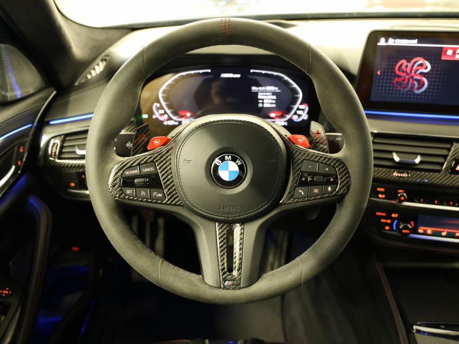 BMW M5 VI (F90) Рестайлинг Москва  - изображение 32