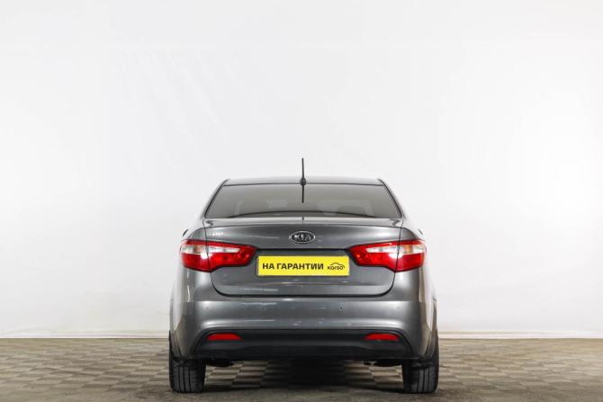 Kia Rio III с пробегом 2012 года, цена 999 000 рублей, 176000 км, седан, Автокод Объявления