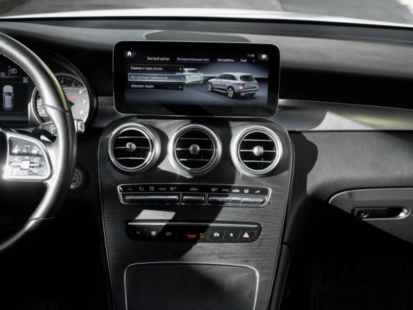 Mercedes-Benz GLC I (X253) Рестайлинг с пробегом 2019 года, цена 3 429 000 рублей, 52030 км, внедорожник, Автокод Объявления