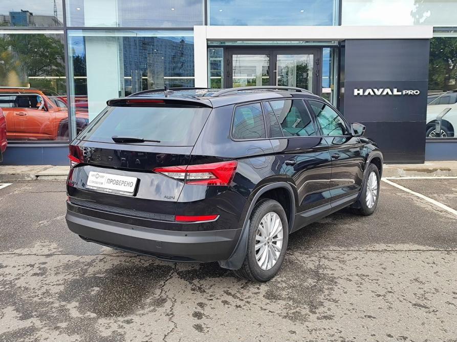Skoda Kodiaq I Москва  - изображение 5