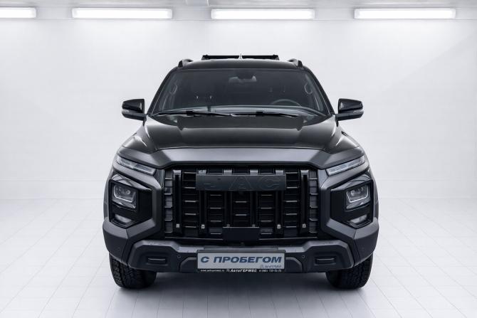 JAC T9 с пробегом 2024 года, цена 3 145 000 рублей, 40378 км, пикап, Автокод Объявления