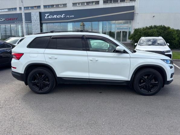 Skoda Kodiaq I с пробегом 2018 года, цена 1 998 000 рублей, 155521 км, внедорожник, Автокод Объявления