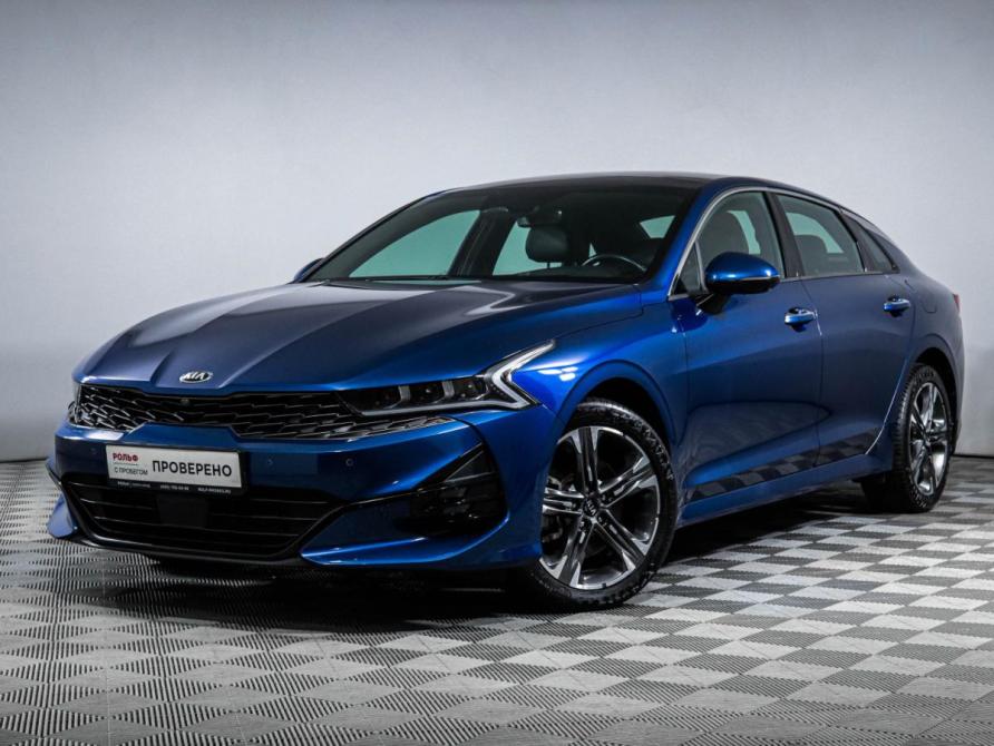 Kia K5 III Москва  - изображение 1