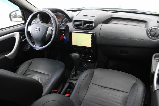 Nissan Terrano III (D10) с пробегом 2015 года, цена 945 000 рублей, 166000 км, внедорожник, Автокод Объявления