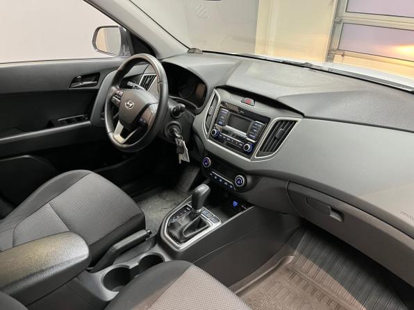 Hyundai Creta I Рестайлинг с пробегом 2021 года, цена 1 750 000 рублей, 94590 км, внедорожник, Автокод Объявления
